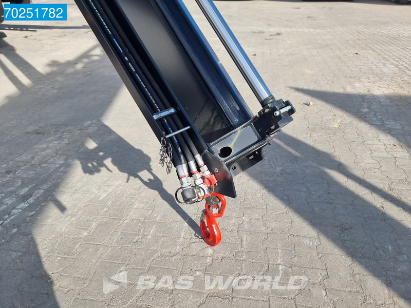 Leasing de MAN TGS 26.440 6X2 NEW Palfinger PK 20.501 L TEC3 Kran Crane Euro 6 MAN TGS 26.440 6X2 NEW Palfinger PK 20.501 L TEC3 Kran Crane Euro 6: foto 7