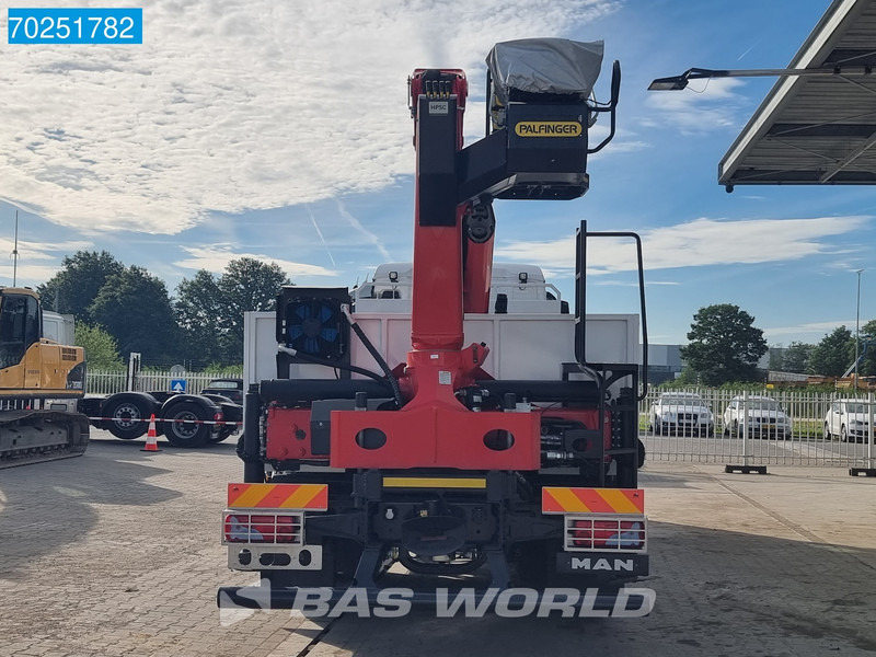 Leasing de MAN TGS 26.440 6X2 NEW Palfinger PK 20.501 L TEC3 Kran Crane Euro 6 MAN TGS 26.440 6X2 NEW Palfinger PK 20.501 L TEC3 Kran Crane Euro 6: foto 12