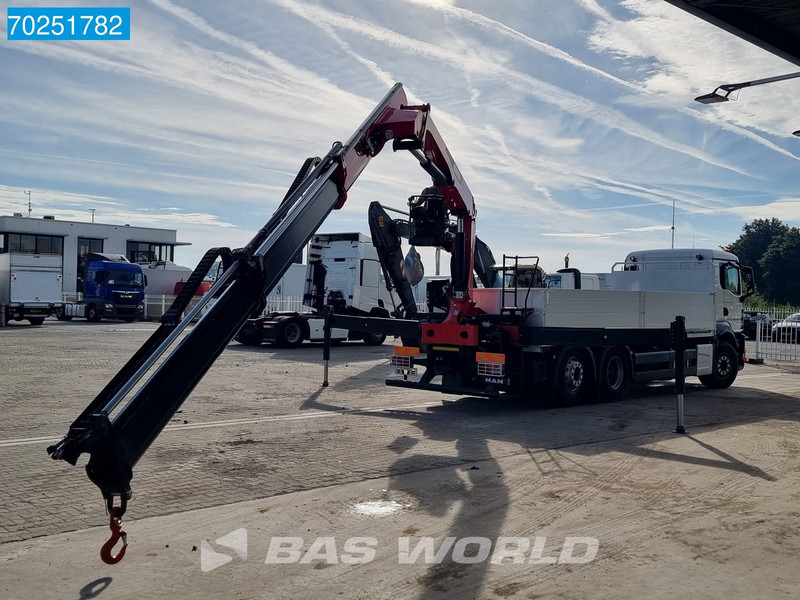 Leasing de MAN TGS 26.440 6X2 NEW Palfinger PK 20.501 L TEC3 Kran Crane Euro 6 MAN TGS 26.440 6X2 NEW Palfinger PK 20.501 L TEC3 Kran Crane Euro 6: foto 9