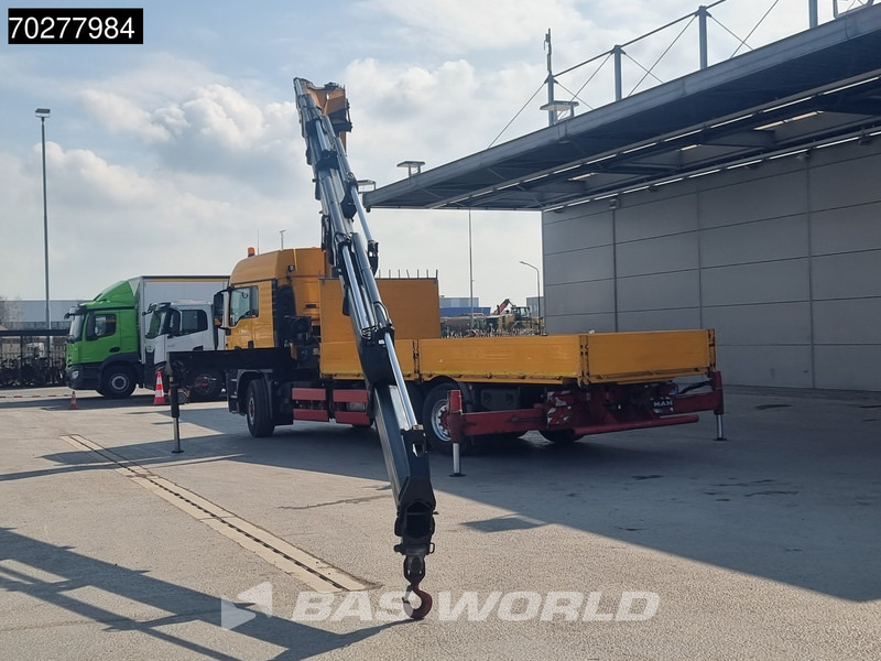 MAN TGS 26.480 6X4 HMF 5020 K6 Crane Kran 6x2H4 Hydrodrive Euro 6 - Camión caja abierta, Camión grúa: foto 5 MAN TGS 26.480 6X4 HMF 5020 K6 Crane Kran 6x2H4 Hydrodrive Euro 6 - Camión caja abierta, Camión grúa: foto 5