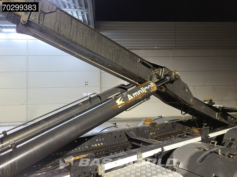 Camión multibasculante MAN TGS 28.460 6X2 Marrel AL20 S59 Containersysteem Automatic Liftachse Euro 6: foto 6 Camión multibasculante MAN TGS 28.460 6X2 Marrel AL20 S59 Containersysteem Automatic Liftachse Euro 6: foto 6