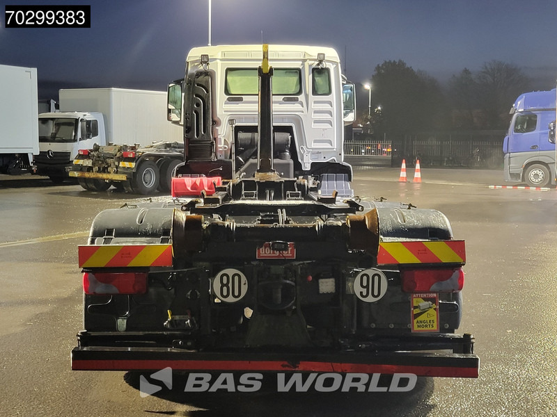 Camión multibasculante MAN TGS 28.460 6X2 Marrel AL20 S59 Containersysteem Automatic Liftachse Euro 6: foto 14 Camión multibasculante MAN TGS 28.460 6X2 Marrel AL20 S59 Containersysteem Automatic Liftachse Euro 6: foto 14