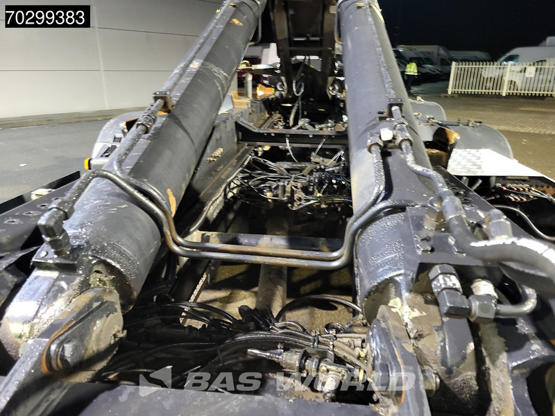 Camión multibasculante MAN TGS 28.460 6X2 Marrel AL20 S59 Containersysteem Automatic Liftachse Euro 6: foto 16 Camión multibasculante MAN TGS 28.460 6X2 Marrel AL20 S59 Containersysteem Automatic Liftachse Euro 6: foto 16