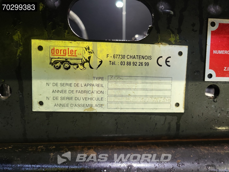Camión multibasculante MAN TGS 28.460 6X2 Marrel AL20 S59 Containersysteem Automatic Liftachse Euro 6: foto 18 Camión multibasculante MAN TGS 28.460 6X2 Marrel AL20 S59 Containersysteem Automatic Liftachse Euro 6: foto 18