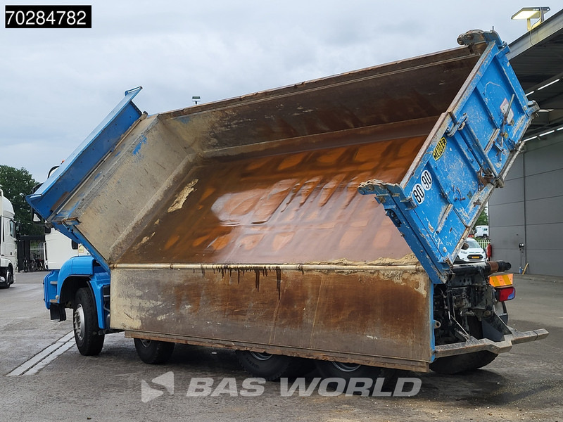 MAN TGS 35.440 8X4 14m3 Meiller 2-way tipper Automatic Big-Axle Steelsuspension Euro 6 - Camión volquete: foto 5 MAN TGS 35.440 8X4 14m3 Meiller 2-way tipper Automatic Big-Axle Steelsuspension Euro 6 - Camión volquete: foto 5