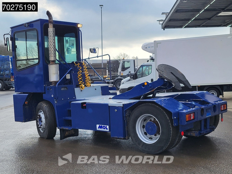 MOL YM225 4X2 9999 4X2 Low-Hours! Terminal Tractor Hydraulik - Tractor industrial: foto 2 MOL YM225 4X2 9999 4X2 Low-Hours! Terminal Tractor Hydraulik - Tractor industrial: foto 2