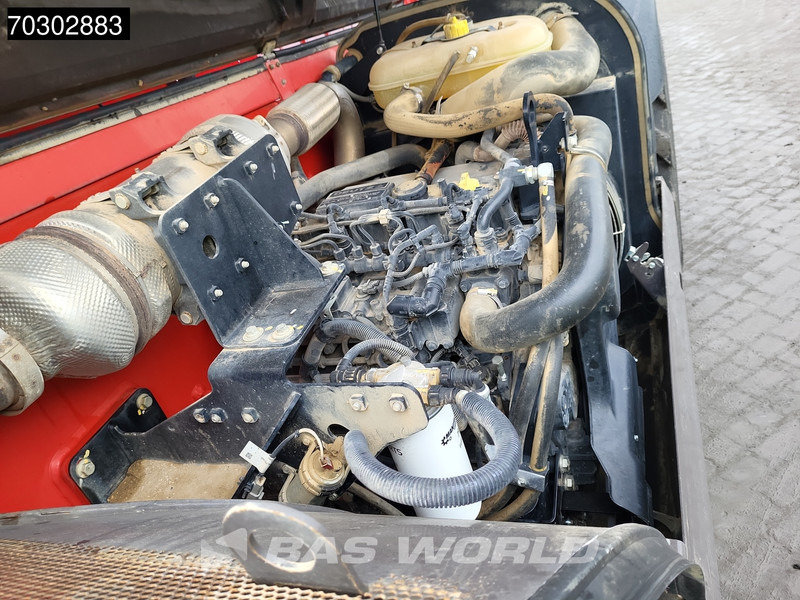 Manipulador telescópico Manitou MT1840 EASY A/C - Sway: foto 17