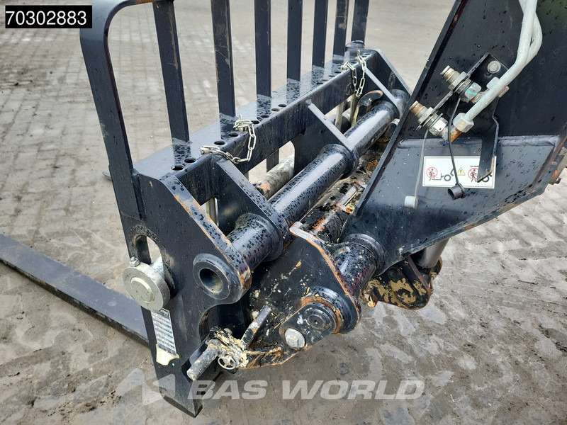 Manipulador telescópico Manitou MT1840 EASY A/C - Sway: foto 14