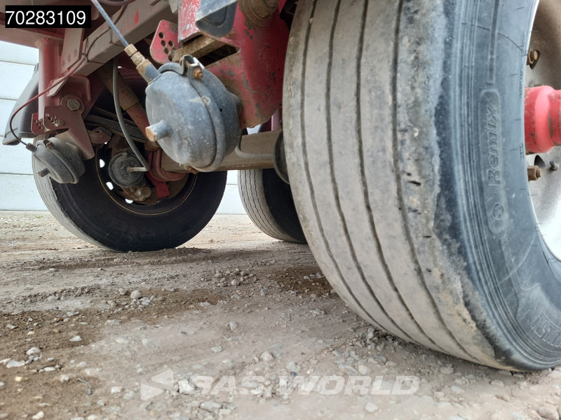 Semirremolque volquete Meierling MSK 24 3 axles Lift Axle: foto 11