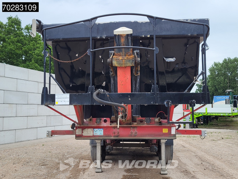 Semirremolque volquete Meierling MSK 24 3 axles Lift Axle: foto 5