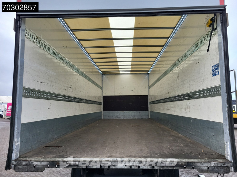 Mercedes-Benz Actros 1830 Actros 4X2 18tonner Automatic 1500kg Ladebordwand Euro 6 - Camión caja cerrada: foto 5 Mercedes-Benz Actros 1830 Actros 4X2 18tonner Automatic 1500kg Ladebordwand Euro 6 - Camión caja cerrada: foto 5