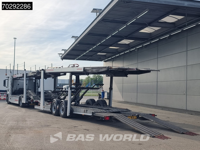 Leasing de Mercedes-Benz Actros 1843 4X2 NL-Truck Combi Car Transporter Kässbohrer 8 Cars Hydraulic Winch Mercedes-Benz Actros 1843 4X2 NL-Truck Combi Car Transporter Kässbohrer 8 Cars Hydraulic Winch: foto 7