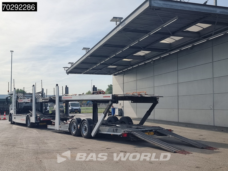 Leasing de Mercedes-Benz Actros 1843 4X2 NL-Truck Combi Car Transporter Kässbohrer 8 Cars Hydraulic Winch Mercedes-Benz Actros 1843 4X2 NL-Truck Combi Car Transporter Kässbohrer 8 Cars Hydraulic Winch: foto 8