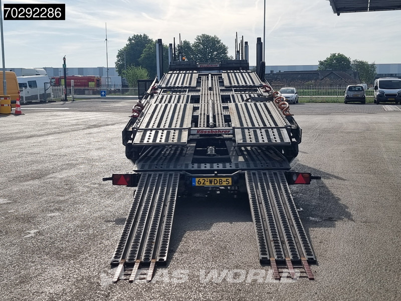 Leasing de Mercedes-Benz Actros 1843 4X2 NL-Truck Combi Car Transporter Kässbohrer 8 Cars Hydraulic Winch Mercedes-Benz Actros 1843 4X2 NL-Truck Combi Car Transporter Kässbohrer 8 Cars Hydraulic Winch: foto 16