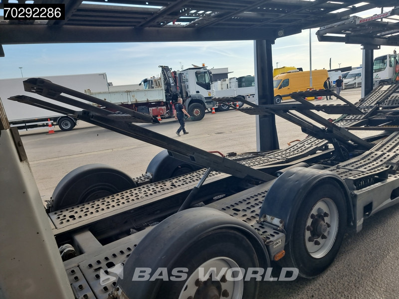 Leasing de Mercedes-Benz Actros 1843 4X2 NL-Truck Combi Car Transporter Kässbohrer 8 Cars Hydraulic Winch Mercedes-Benz Actros 1843 4X2 NL-Truck Combi Car Transporter Kässbohrer 8 Cars Hydraulic Winch: foto 11