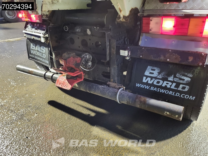 Camión volquete Mercedes-Benz Actros 2655 Actros 6X4 V8 Retarder Big-Axle Steelsuspension 11m3 Euro 5: foto 20 Camión volquete Mercedes-Benz Actros 2655 Actros 6X4 V8 Retarder Big-Axle Steelsuspension 11m3 Euro 5: foto 20