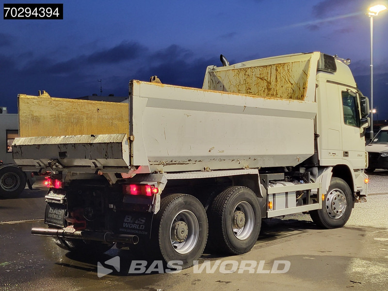 Camión volquete Mercedes-Benz Actros 2655 Actros 6X4 V8 Retarder Big-Axle Steelsuspension 11m3 Euro 5: foto 11 Camión volquete Mercedes-Benz Actros 2655 Actros 6X4 V8 Retarder Big-Axle Steelsuspension 11m3 Euro 5: foto 11