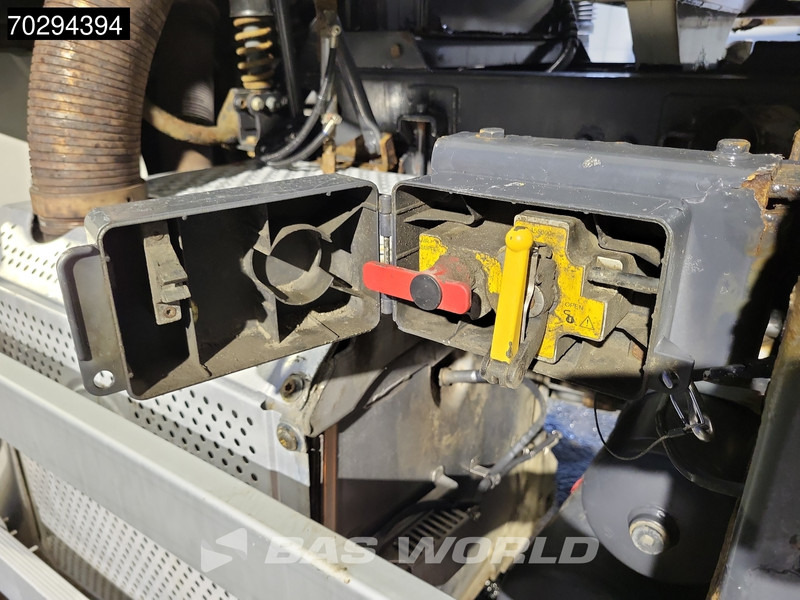 Camión volquete Mercedes-Benz Actros 2655 Actros 6X4 V8 Retarder Big-Axle Steelsuspension 11m3 Euro 5: foto 18 Camión volquete Mercedes-Benz Actros 2655 Actros 6X4 V8 Retarder Big-Axle Steelsuspension 11m3 Euro 5: foto 18