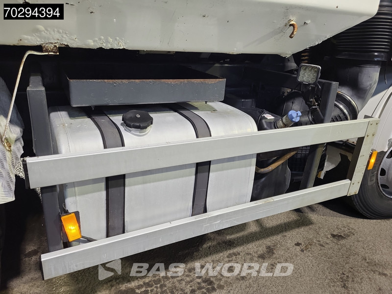 Camión volquete Mercedes-Benz Actros 2655 Actros 6X4 V8 Retarder Big-Axle Steelsuspension 11m3 Euro 5: foto 19 Camión volquete Mercedes-Benz Actros 2655 Actros 6X4 V8 Retarder Big-Axle Steelsuspension 11m3 Euro 5: foto 19