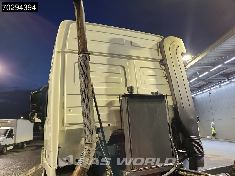Camión volquete Mercedes-Benz Actros 2655 Actros 6X4 V8 Retarder Big-Axle Steelsuspension 11m3 Euro 5: foto 6 Camión volquete Mercedes-Benz Actros 2655 Actros 6X4 V8 Retarder Big-Axle Steelsuspension 11m3 Euro 5: foto 6
