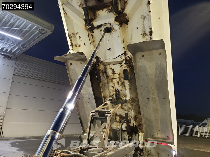 Camión volquete Mercedes-Benz Actros 2655 Actros 6X4 V8 Retarder Big-Axle Steelsuspension 11m3 Euro 5: foto 7 Camión volquete Mercedes-Benz Actros 2655 Actros 6X4 V8 Retarder Big-Axle Steelsuspension 11m3 Euro 5: foto 7