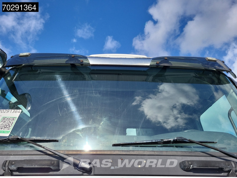 Bomba de hormigón Mercedes-Benz Actros 3241 8X4 Cifa MK24.4Z Pompe+Mixer Retarder 3-Pedals Steelsuspension Big-Axle Euro 5: foto 20