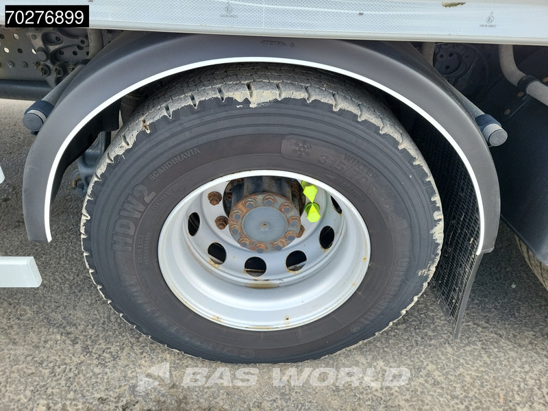 Mercedes-Benz Antos 2535 6X2 Lumikko L7 cooler ladebordwand Lift+Lenkachse Euro 6 - Camión frigorífico: foto 2 Mercedes-Benz Antos 2535 6X2 Lumikko L7 cooler ladebordwand Lift+Lenkachse Euro 6 - Camión frigorífico: foto 2
