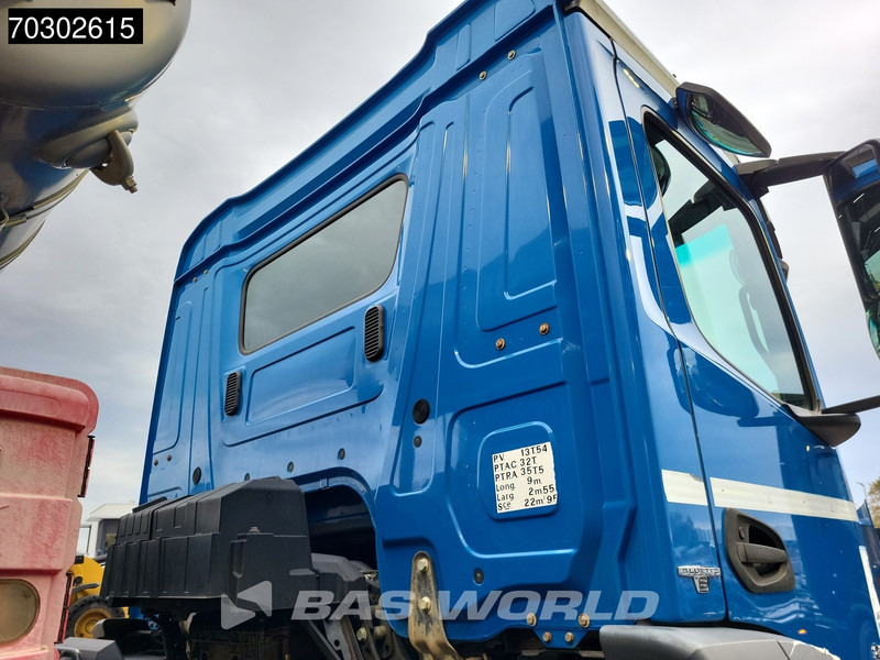 Mercedes-Benz Arocs 3240 8X4 Liebherr 9m3 Mixer Full Spring Euro 6 - Camión hormigonera: foto 3 Mercedes-Benz Arocs 3240 8X4 Liebherr 9m3 Mixer Full Spring Euro 6 - Camión hormigonera: foto 3