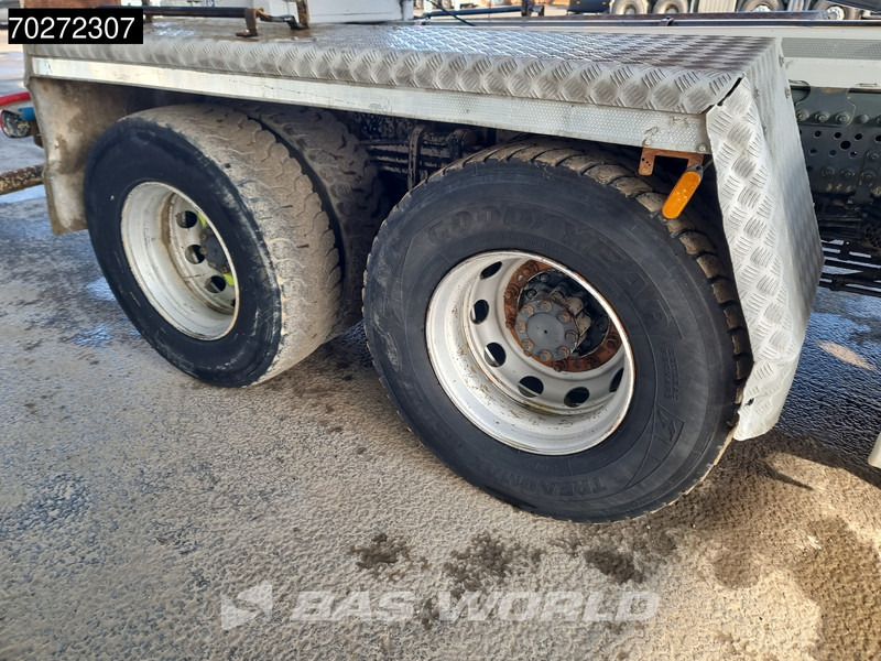 Leasing de Mercedes-Benz Arocs 3240 8X4 Steelsuspension 9m3 Schwing Stetter Euro 6 Mercedes-Benz Arocs 3240 8X4 Steelsuspension 9m3 Schwing Stetter Euro 6: foto 17