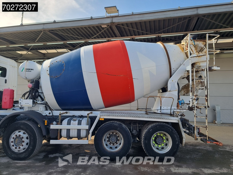 Leasing de Mercedes-Benz Arocs 3240 8X4 Steelsuspension 9m3 Schwing Stetter Euro 6 Mercedes-Benz Arocs 3240 8X4 Steelsuspension 9m3 Schwing Stetter Euro 6: foto 10