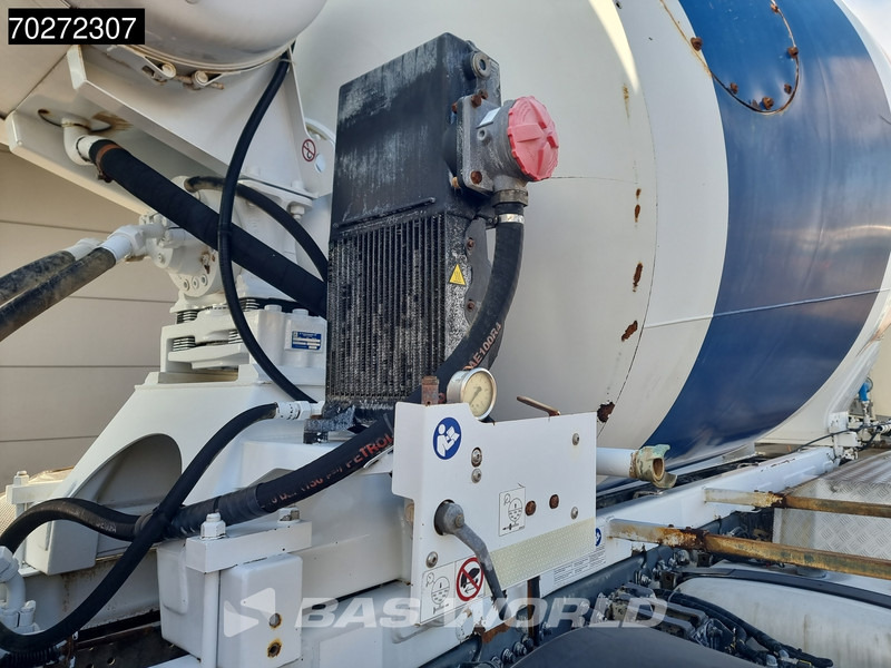 Leasing de Mercedes-Benz Arocs 3240 8X4 Steelsuspension 9m3 Schwing Stetter Euro 6 Mercedes-Benz Arocs 3240 8X4 Steelsuspension 9m3 Schwing Stetter Euro 6: foto 11