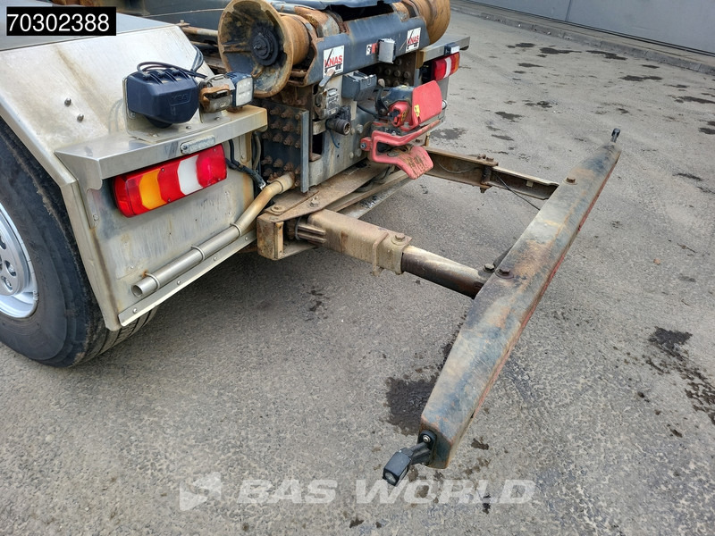 Mercedes-Benz Arocs 3653 8X4 HIAB 22t Multilift Big-Axle Lift+Steering Axle Euro 6 - Camión multibasculante: foto 3 Mercedes-Benz Arocs 3653 8X4 HIAB 22t Multilift Big-Axle Lift+Steering Axle Euro 6 - Camión multibasculante: foto 3