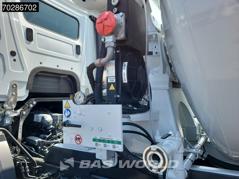 Mercedes-Benz Arocs 4145 8X4 NEW! 10m3 Schwing Stetter Mixer Manual Big-Axle Steel suspension Euro 3 - Camión hormigonera: foto 5 Mercedes-Benz Arocs 4145 8X4 NEW! 10m3 Schwing Stetter Mixer Manual Big-Axle Steel suspension Euro 3 - Camión hormigonera: foto 5