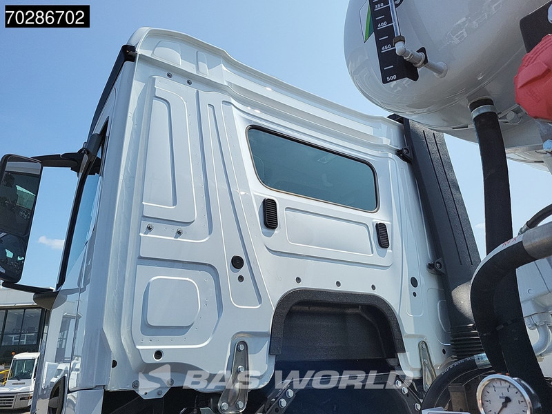 Mercedes-Benz Arocs 4145 8X4 NEW! 10m3 Schwing Stetter Mixer Manual Big-Axle Steel suspension Euro 3 - Camión hormigonera: foto 3 Mercedes-Benz Arocs 4145 8X4 NEW! 10m3 Schwing Stetter Mixer Manual Big-Axle Steel suspension Euro 3 - Camión hormigonera: foto 3