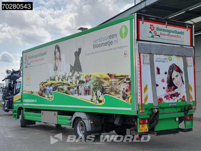 Mercedes-Benz Atego 1218 Atego 4X2 12t NL-Truck Mitsubishi TDJ430D cooler 1500kg Ladebordwand Euro 5 - Camión frigorífico: foto 2 Mercedes-Benz Atego 1218 Atego 4X2 12t NL-Truck Mitsubishi TDJ430D cooler 1500kg Ladebordwand Euro 5 - Camión frigorífico: foto 2