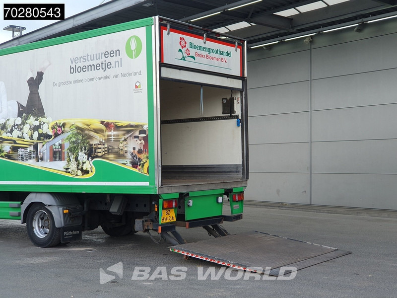Mercedes-Benz Atego 1218 Atego 4X2 12t NL-Truck Mitsubishi TDJ430D cooler 1500kg Ladebordwand Euro 5 - Camión frigorífico: foto 3 Mercedes-Benz Atego 1218 Atego 4X2 12t NL-Truck Mitsubishi TDJ430D cooler 1500kg Ladebordwand Euro 5 - Camión frigorífico: foto 3
