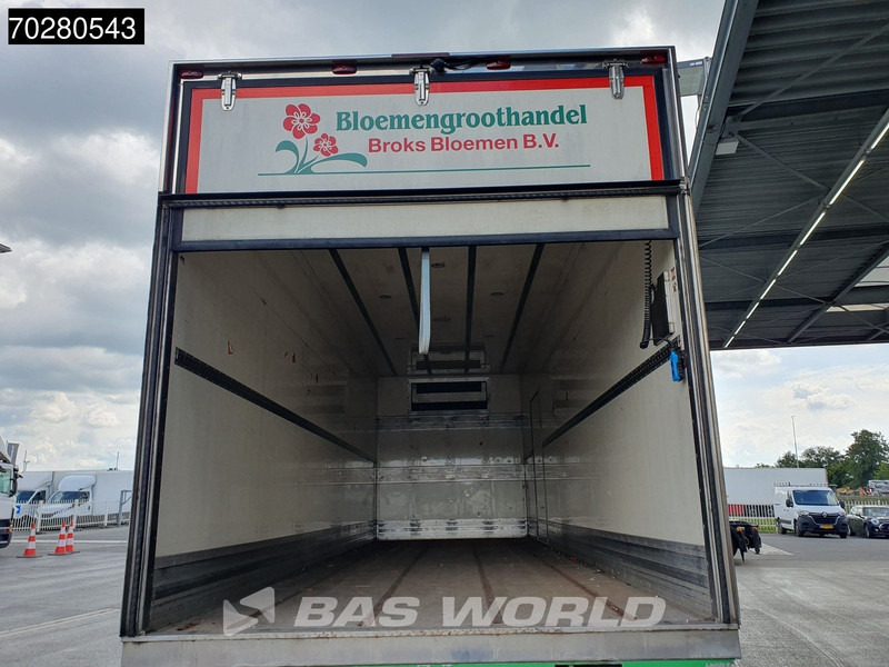 Mercedes-Benz Atego 1218 Atego 4X2 12t NL-Truck Mitsubishi TDJ430D cooler 1500kg Ladebordwand Euro 5 - Camión frigorífico: foto 5 Mercedes-Benz Atego 1218 Atego 4X2 12t NL-Truck Mitsubishi TDJ430D cooler 1500kg Ladebordwand Euro 5 - Camión frigorífico: foto 5