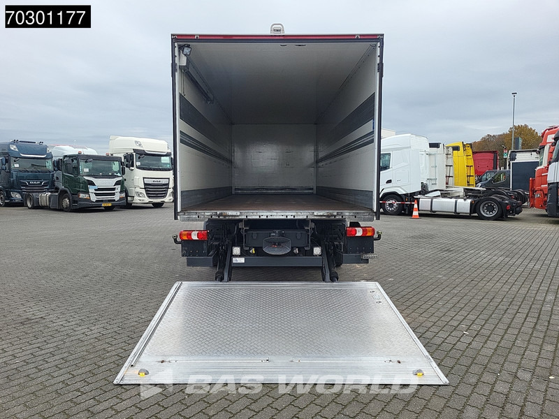 Mercedes-Benz Atego 1230 4X2 12tonner Automatic 1500kg Ladebordwand Euro 6 - Camión caja cerrada: foto 5 Mercedes-Benz Atego 1230 4X2 12tonner Automatic 1500kg Ladebordwand Euro 6 - Camión caja cerrada: foto 5