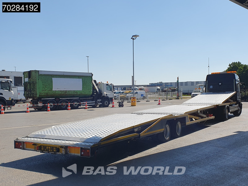Mercedes-Benz Atego 1230 4X2 Kuvvetli car transporter 6 spots Winch Automatic Euro 6 - Camión portavehículos: foto 5 Mercedes-Benz Atego 1230 4X2 Kuvvetli car transporter 6 spots Winch Automatic Euro 6 - Camión portavehículos: foto 5