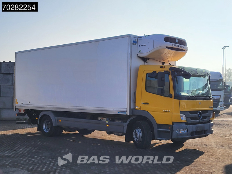 Mercedes-Benz Atego 1324 4X2 13tonner Thermo King T-1200R Manual 1500kg Ladebordwand Euro 5 - Camión frigorífico: foto 3 Mercedes-Benz Atego 1324 4X2 13tonner Thermo King T-1200R Manual 1500kg Ladebordwand Euro 5 - Camión frigorífico: foto 3