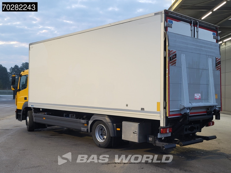 Mercedes-Benz Atego 1324 Atego 4X2 13.5tonner Thermo-King T-1200R 1500kg Ladebordwand Euro 6 - Camión frigorífico: foto 2 Mercedes-Benz Atego 1324 Atego 4X2 13.5tonner Thermo-King T-1200R 1500kg Ladebordwand Euro 6 - Camión frigorífico: foto 2