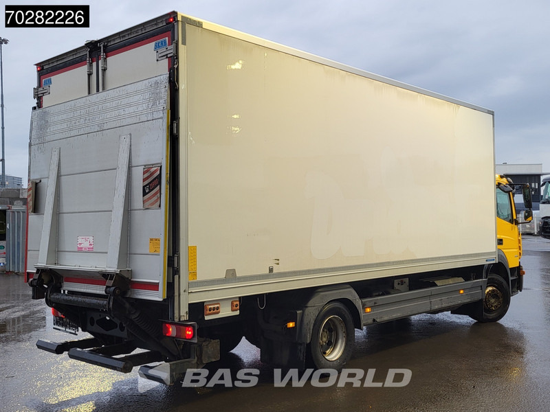 Mercedes-Benz Atego 1324 Atego 4X2 13.5tonner Thermo King T-1200R Ladebordwand Automatic Euro 6 - Camión frigorífico: foto 5 Mercedes-Benz Atego 1324 Atego 4X2 13.5tonner Thermo King T-1200R Ladebordwand Automatic Euro 6 - Camión frigorífico: foto 5