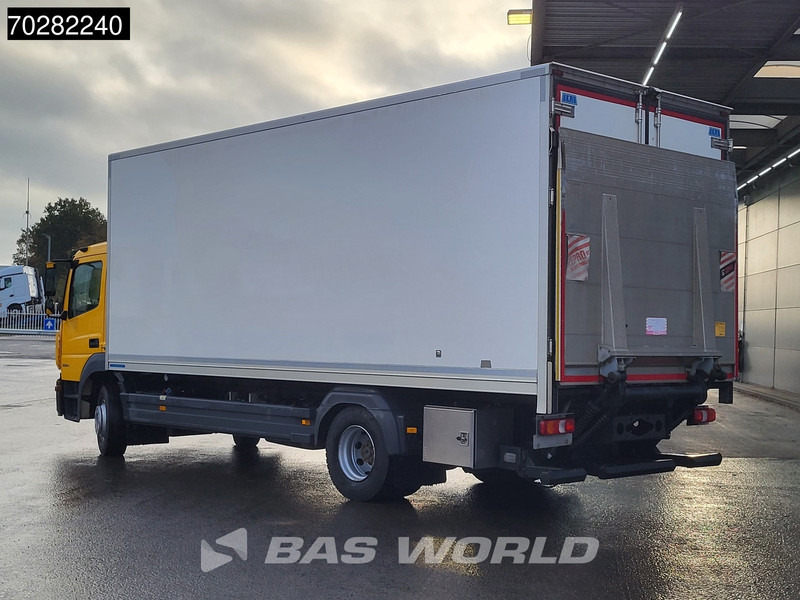 Mercedes-Benz Atego 1324 Atego 4X2 Thermo King T-1200R 1500kg Ladebordwand Automatic Euro 6 - Camión frigorífico: foto 2 Mercedes-Benz Atego 1324 Atego 4X2 Thermo King T-1200R 1500kg Ladebordwand Automatic Euro 6 - Camión frigorífico: foto 2