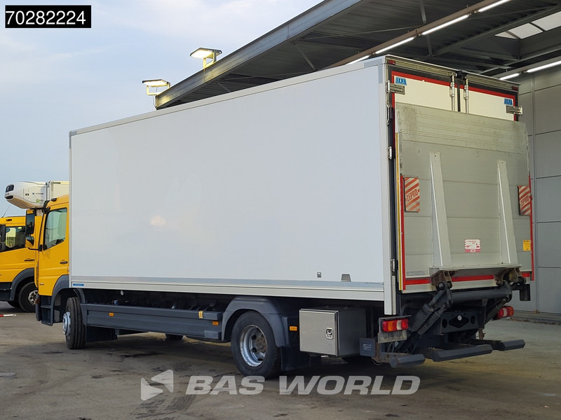 Mercedes-Benz Atego 1324 Atego 4X2 Thermo King T-1200R 1500kg Ladebordwand Automatic Euro 6 - Camión frigorífico: foto 2 Mercedes-Benz Atego 1324 Atego 4X2 Thermo King T-1200R 1500kg Ladebordwand Automatic Euro 6 - Camión frigorífico: foto 2