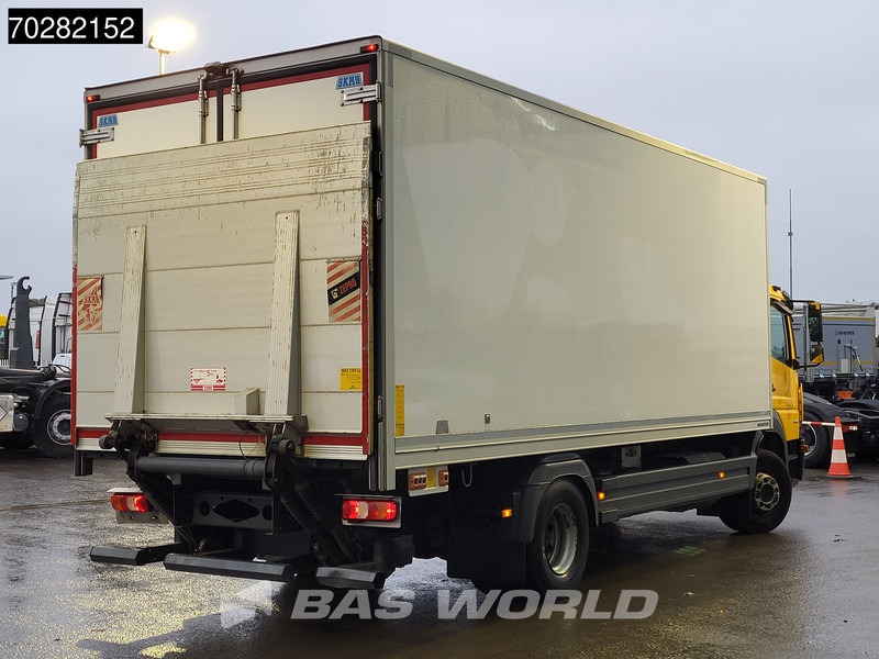 Mercedes-Benz Atego 1524 Atego 4X2 15tonner Thermo King T-1200R 1500kg Ladebordwand Euro 6 - Camión frigorífico: foto 5 Mercedes-Benz Atego 1524 Atego 4X2 15tonner Thermo King T-1200R 1500kg Ladebordwand Euro 6 - Camión frigorífico: foto 5