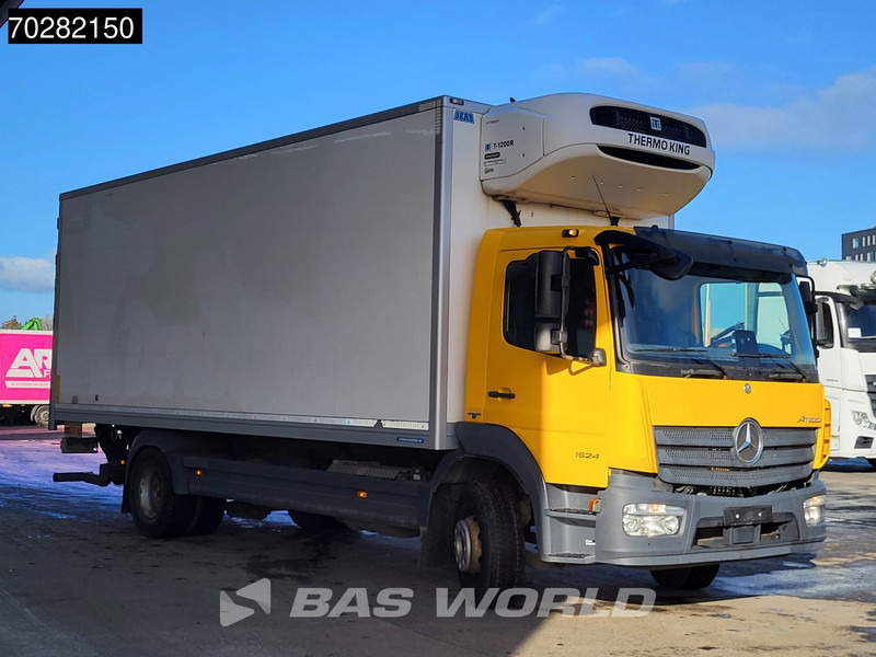 Mercedes-Benz Atego 1524 Atego 4X2 Thermo King T-1200R 16tonner 1500kg Zepro Ladebordwand Euro 6 - Camión frigorífico: foto 3 Mercedes-Benz Atego 1524 Atego 4X2 Thermo King T-1200R 16tonner 1500kg Zepro Ladebordwand Euro 6 - Camión frigorífico: foto 3