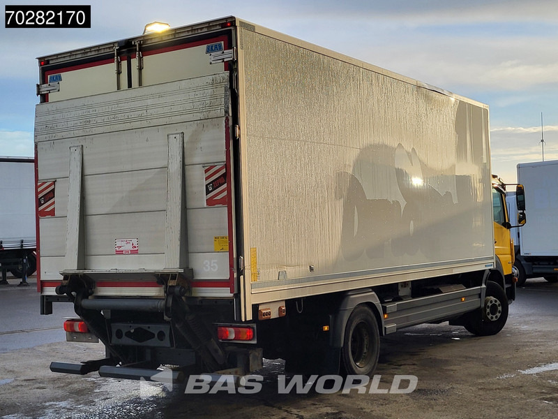 Mercedes-Benz Atego 1524 Atego 4X2 Thermo King T-1200R Ladebordwand Automatic Euro 6 - Camión frigorífico: foto 5 Mercedes-Benz Atego 1524 Atego 4X2 Thermo King T-1200R Ladebordwand Automatic Euro 6 - Camión frigorífico: foto 5