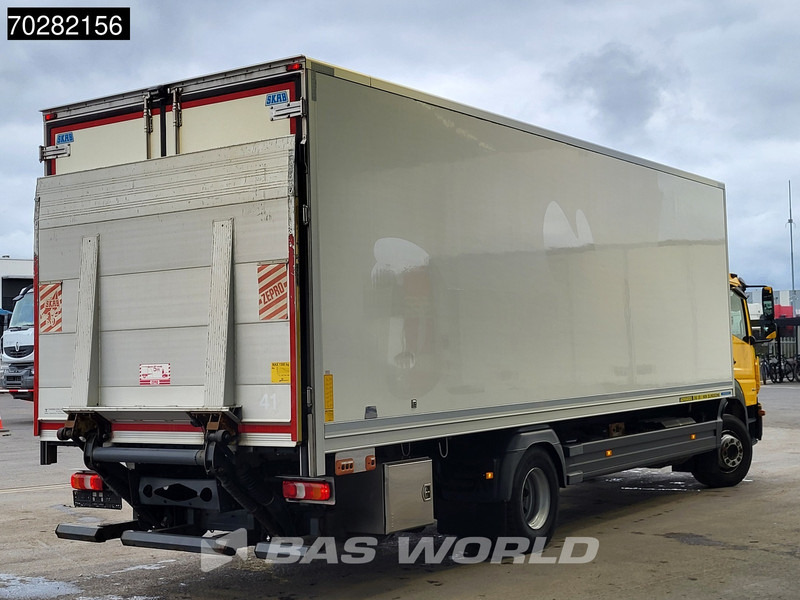 Mercedes-Benz Atego 1524 Atego 4X2 Thermo-King T1200R 1500kg Ladebordwand Automatic Euro 6 - Camión frigorífico: foto 5 Mercedes-Benz Atego 1524 Atego 4X2 Thermo-King T1200R 1500kg Ladebordwand Automatic Euro 6 - Camión frigorífico: foto 5