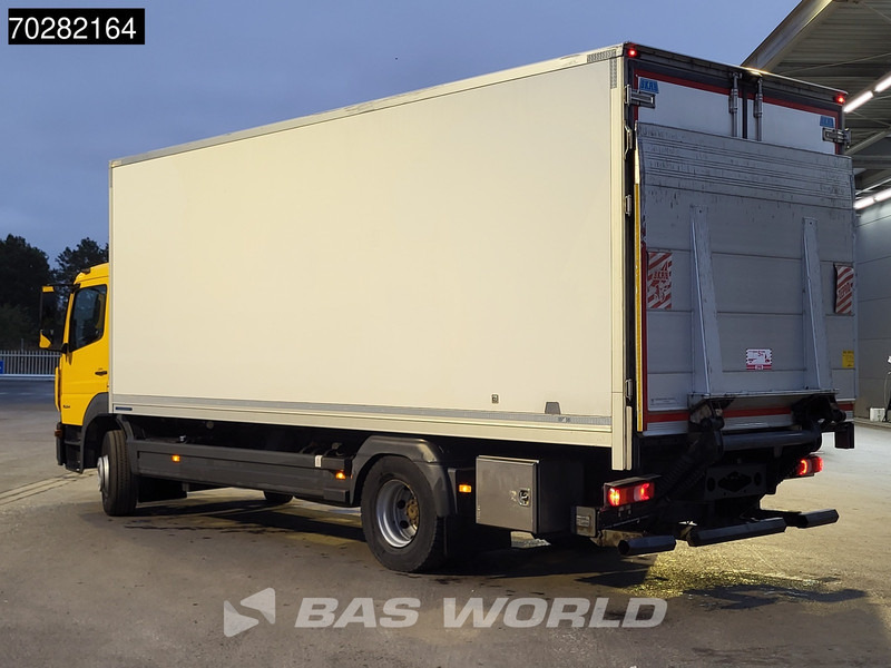 Mercedes-Benz Atego 1524 Atego 4X2 Thermo-King T1200R 1500kg Ladebordwand Automatic Euro 6 - Camión frigorífico: foto 2 Mercedes-Benz Atego 1524 Atego 4X2 Thermo-King T1200R 1500kg Ladebordwand Automatic Euro 6 - Camión frigorífico: foto 2