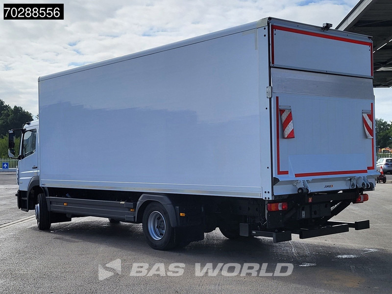 Mercedes-Benz Atego 1527 4X2 15tonner Automatic 1500kg Ladebordwand Euro 6 - Camión caja cerrada: foto 2 Mercedes-Benz Atego 1527 4X2 15tonner Automatic 1500kg Ladebordwand Euro 6 - Camión caja cerrada: foto 2